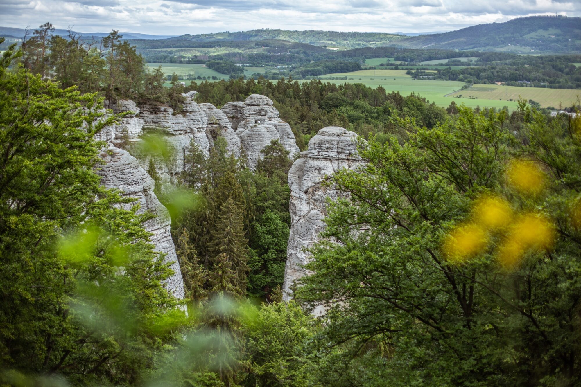 Český ráj, Hruboskalsko © Anna Jirásková