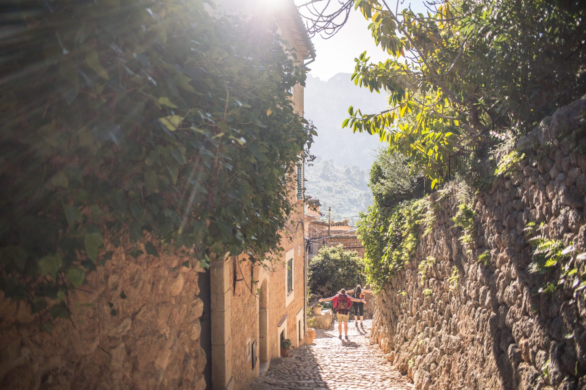 Fornalutx, Mallorca © Anna Jirásková