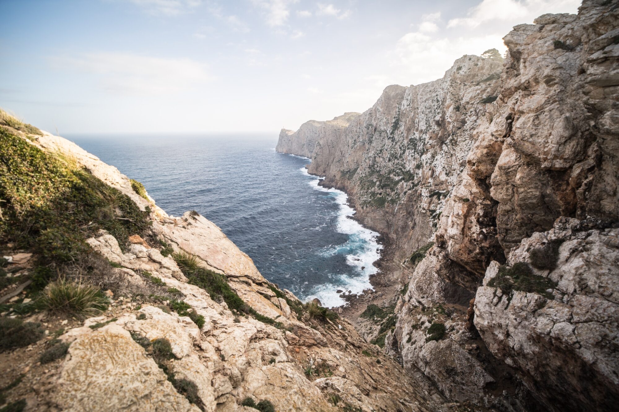 Cap de Formentor, Mallorca © Anna Jirásková