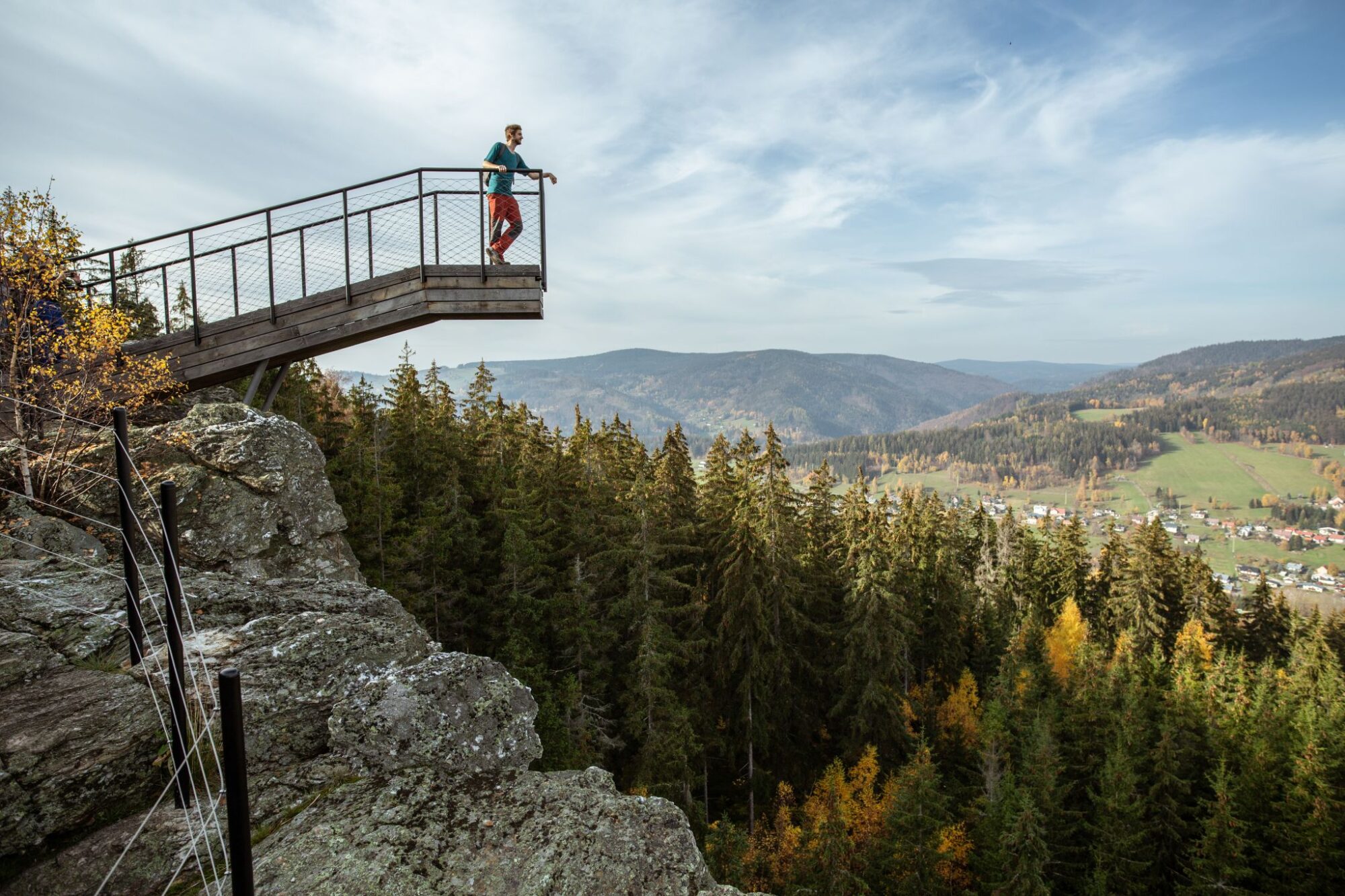 Rokytnice nad Jizerou, Krkonoše © Anna Jirásková
