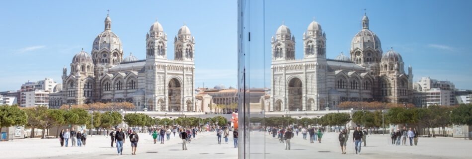 Cathédrale Sainte-Marie-Majeure de Marseille